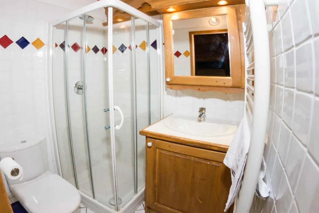 Villa Vallet Apartment - Chamonix All Year 0*,