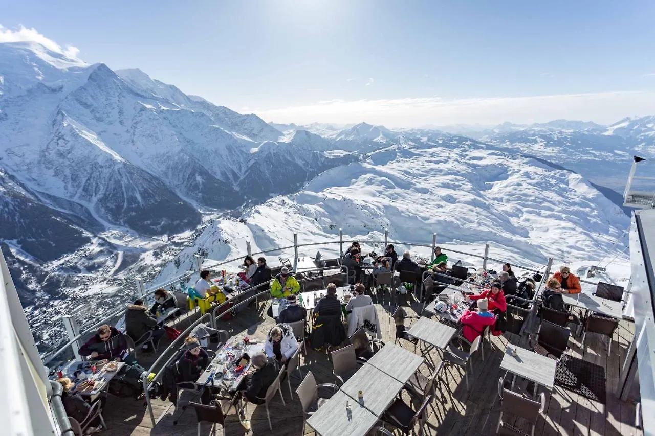 Villa Vallet Apartment - Chamonix All Year Γαλλία